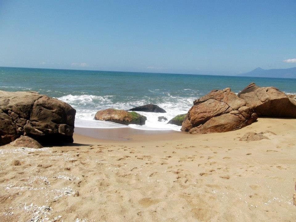 Suites Som Do Mar Caraguatatuba Exteriér fotografie